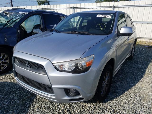 Photo 1 VIN: JA4AP3AU9BZ005905 - MITSUBISHI OUTLANDER 