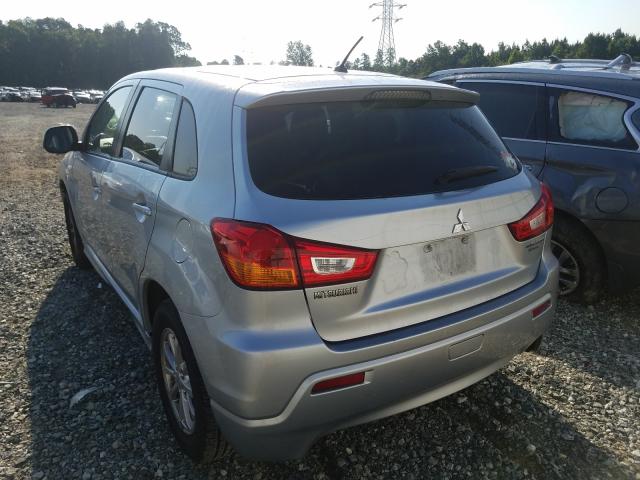 Photo 2 VIN: JA4AP3AU9BZ005905 - MITSUBISHI OUTLANDER 