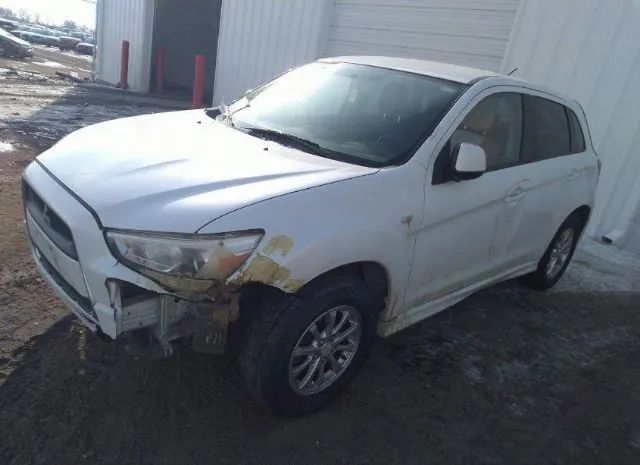 Photo 0 VIN: JA4AP3AU9BZ012434 - MITSUBISHI OUTLANDER SPORT 