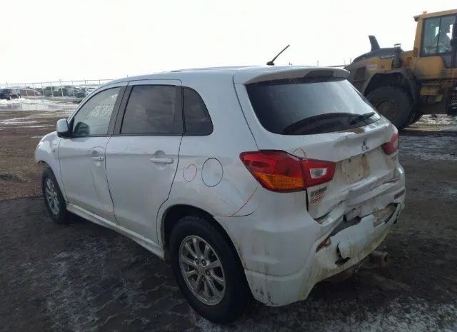 Photo 2 VIN: JA4AP3AU9BZ012434 - MITSUBISHI OUTLANDER SPORT 