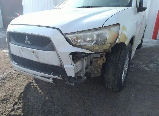 Photo 5 VIN: JA4AP3AU9BZ012434 - MITSUBISHI OUTLANDER SPORT 