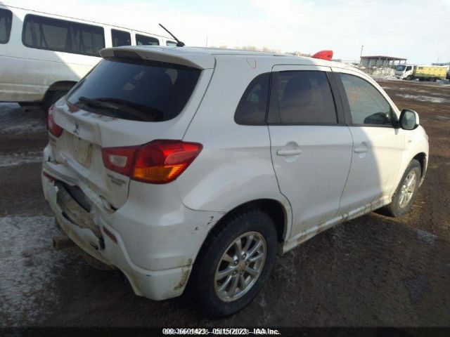 Photo 3 VIN: JA4AP3AU9BZ012434 - MITSUBISHI OUTLANDER SPORT 