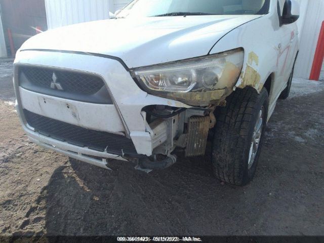 Photo 5 VIN: JA4AP3AU9BZ012434 - MITSUBISHI OUTLANDER SPORT 