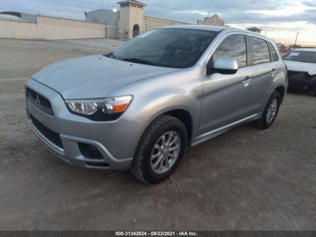 Photo 1 VIN: JA4AP3AU9BZ018542 - MITSUBISHI OUTLANDER SPORT 