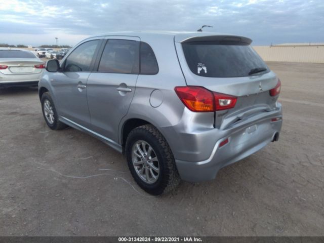 Photo 2 VIN: JA4AP3AU9BZ018542 - MITSUBISHI OUTLANDER SPORT 