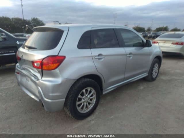 Photo 3 VIN: JA4AP3AU9BZ018542 - MITSUBISHI OUTLANDER SPORT 