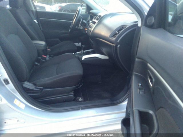 Photo 4 VIN: JA4AP3AU9BZ018542 - MITSUBISHI OUTLANDER SPORT 