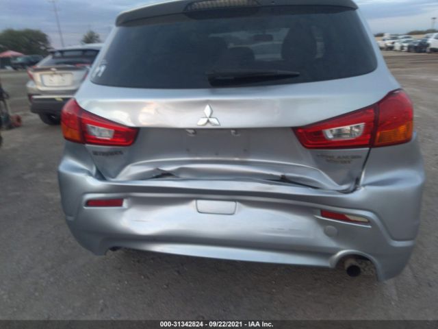 Photo 5 VIN: JA4AP3AU9BZ018542 - MITSUBISHI OUTLANDER SPORT 