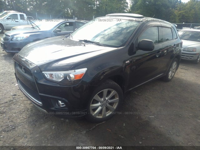 Photo 1 VIN: JA4AP3AU9BZ019416 - MITSUBISHI OUTLANDER SPORT 