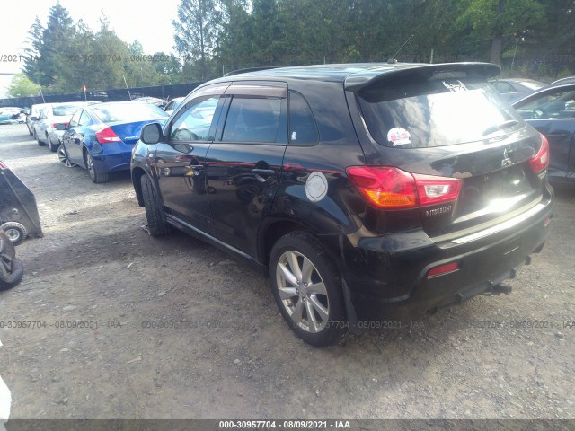 Photo 2 VIN: JA4AP3AU9BZ019416 - MITSUBISHI OUTLANDER SPORT 