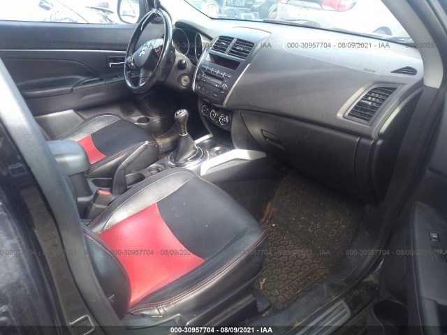 Photo 4 VIN: JA4AP3AU9BZ019416 - MITSUBISHI OUTLANDER SPORT 