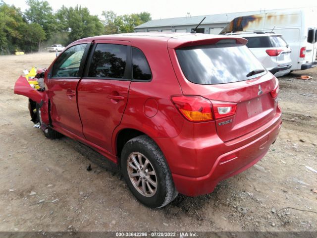 Photo 2 VIN: JA4AP3AU9CZ002701 - MITSUBISHI OUTLANDER SPORT 