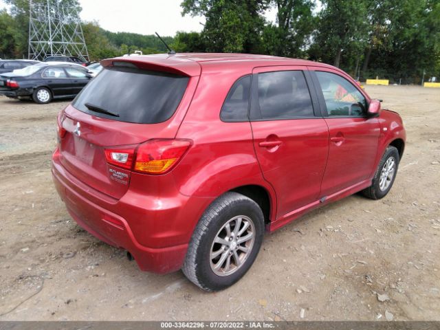 Photo 3 VIN: JA4AP3AU9CZ002701 - MITSUBISHI OUTLANDER SPORT 