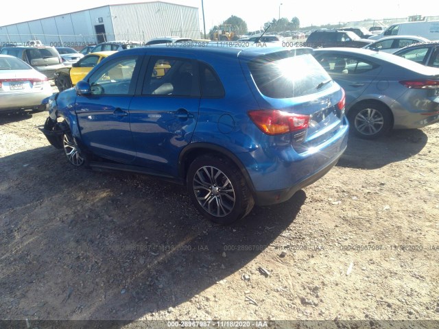 Photo 2 VIN: JA4AP3AU9GZ029290 - MITSUBISHI OUTLANDER-SPORT 