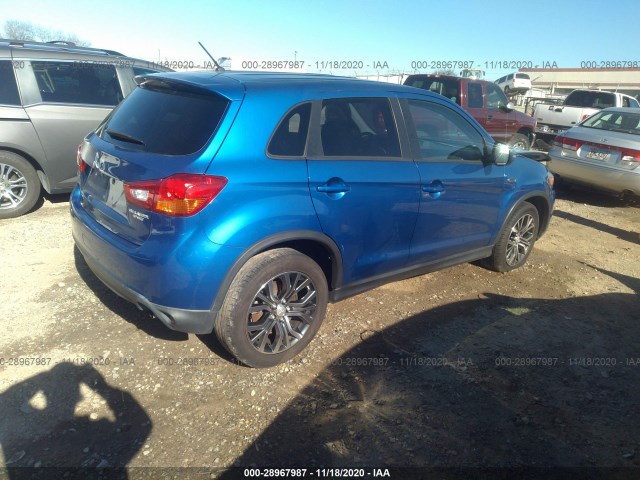 Photo 3 VIN: JA4AP3AU9GZ029290 - MITSUBISHI OUTLANDER-SPORT 