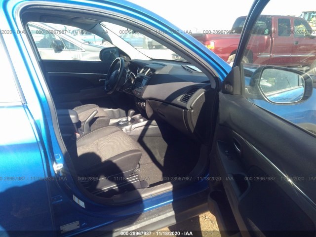 Photo 4 VIN: JA4AP3AU9GZ029290 - MITSUBISHI OUTLANDER-SPORT 