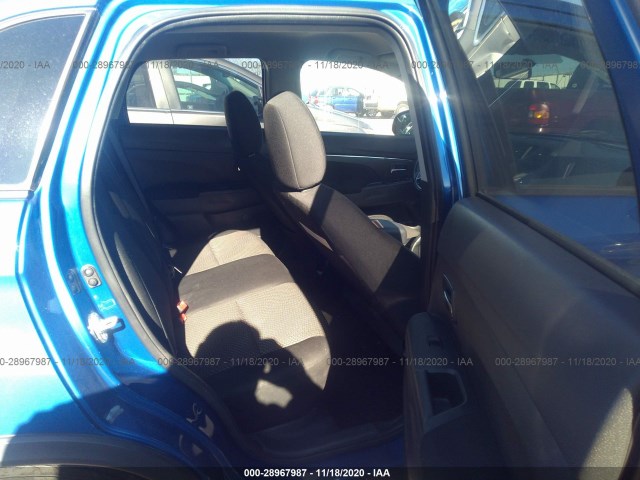 Photo 7 VIN: JA4AP3AU9GZ029290 - MITSUBISHI OUTLANDER-SPORT 