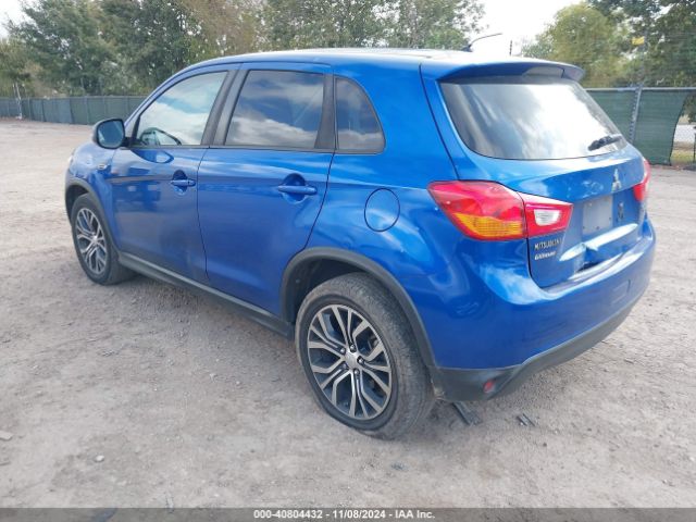 Photo 2 VIN: JA4AP3AU9GZ033601 - MITSUBISHI OUTLANDER SPORT 