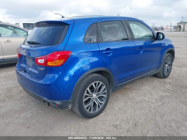 Photo 3 VIN: JA4AP3AU9GZ033601 - MITSUBISHI OUTLANDER SPORT 