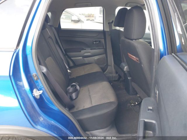 Photo 7 VIN: JA4AP3AU9GZ033601 - MITSUBISHI OUTLANDER SPORT 