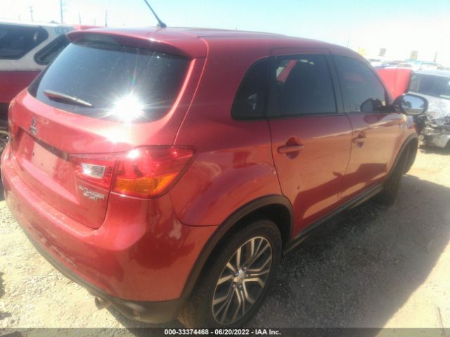 Photo 3 VIN: JA4AP3AU9GZ053427 - MITSUBISHI OUTLANDER SPORT 