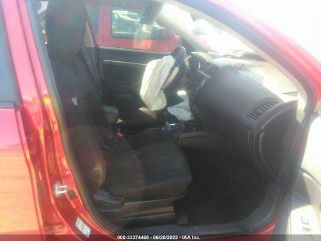 Photo 4 VIN: JA4AP3AU9GZ053427 - MITSUBISHI OUTLANDER SPORT 