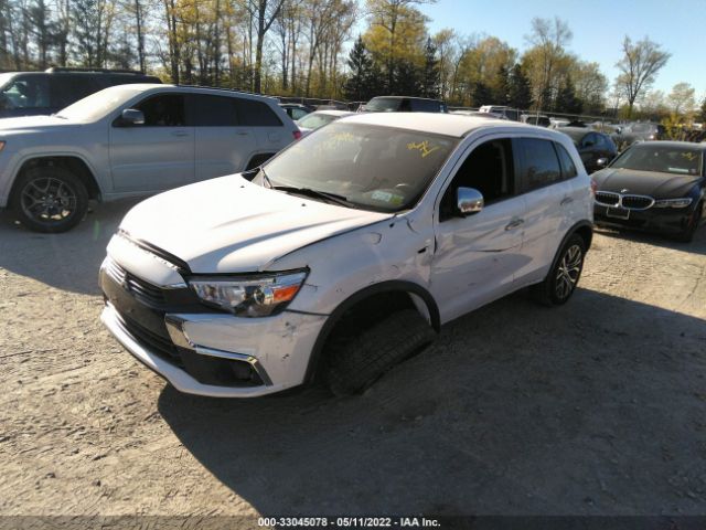 Photo 1 VIN: JA4AP3AU9GZ054660 - MITSUBISHI OUTLANDER SPORT 