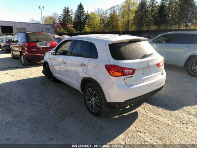 Photo 2 VIN: JA4AP3AU9GZ054660 - MITSUBISHI OUTLANDER SPORT 