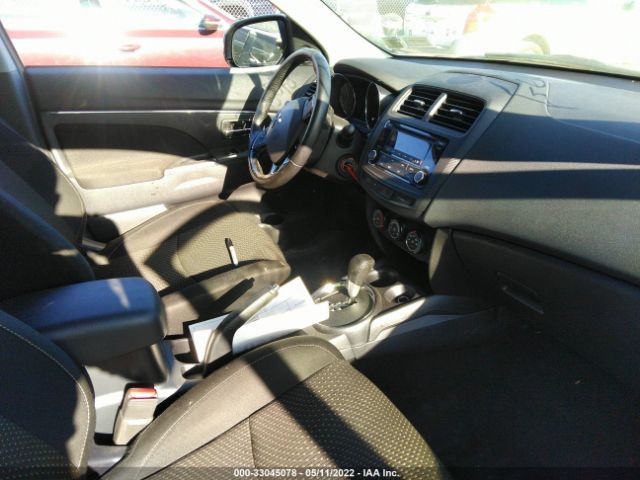 Photo 4 VIN: JA4AP3AU9GZ054660 - MITSUBISHI OUTLANDER SPORT 