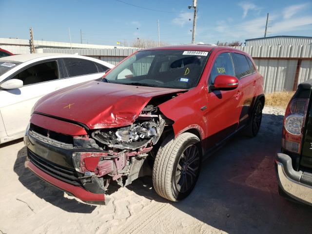 Photo 1 VIN: JA4AP3AU9GZ064895 - MITSUBISHI OUTLANDER 