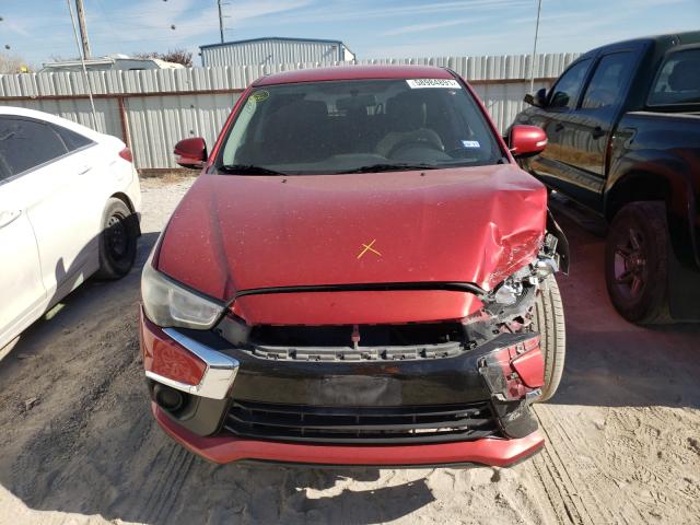 Photo 6 VIN: JA4AP3AU9GZ064895 - MITSUBISHI OUTLANDER 