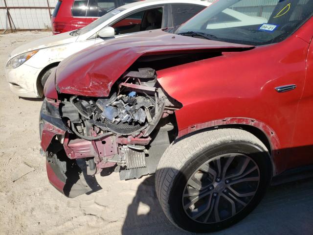 Photo 8 VIN: JA4AP3AU9GZ064895 - MITSUBISHI OUTLANDER 