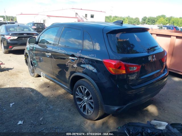 Photo 2 VIN: JA4AP3AU9HZ001250 - MITSUBISHI OUTLANDER SPORT 