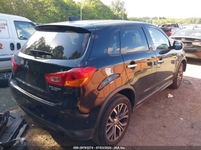 Photo 3 VIN: JA4AP3AU9HZ001250 - MITSUBISHI OUTLANDER SPORT 