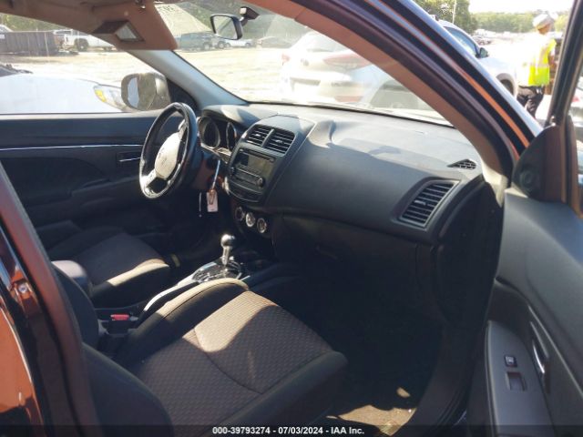 Photo 4 VIN: JA4AP3AU9HZ001250 - MITSUBISHI OUTLANDER SPORT 