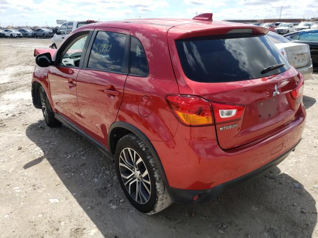 Photo 2 VIN: JA4AP3AU9HZ003418 - MITSUBISHI OUTLANDER 