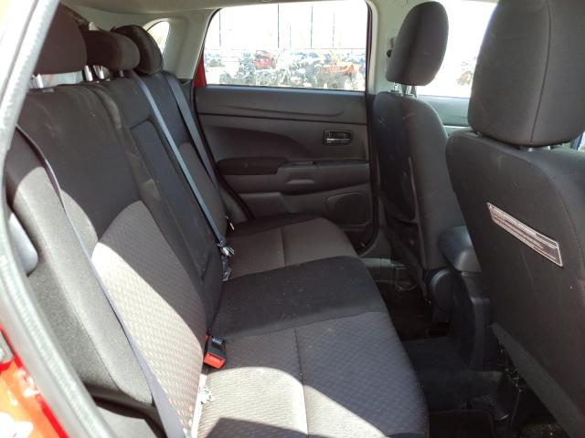 Photo 5 VIN: JA4AP3AU9HZ003418 - MITSUBISHI OUTLANDER 