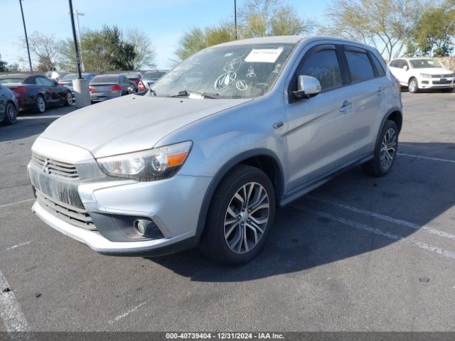 Photo 1 VIN: JA4AP3AU9HZ005556 - MITSUBISHI OUTLANDER SPORT 