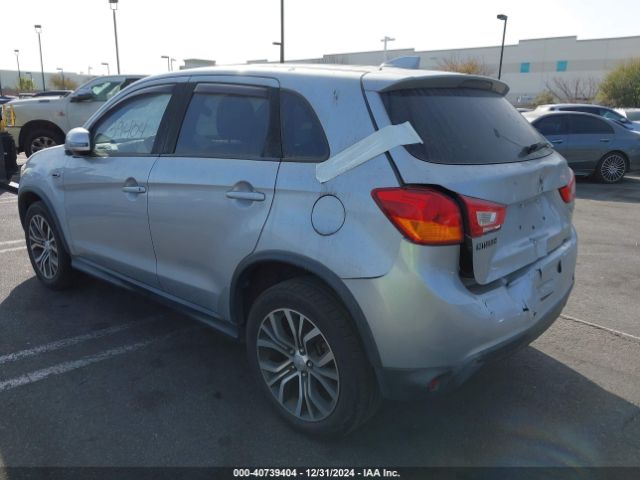 Photo 2 VIN: JA4AP3AU9HZ005556 - MITSUBISHI OUTLANDER SPORT 