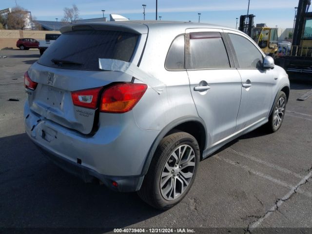 Photo 3 VIN: JA4AP3AU9HZ005556 - MITSUBISHI OUTLANDER SPORT 