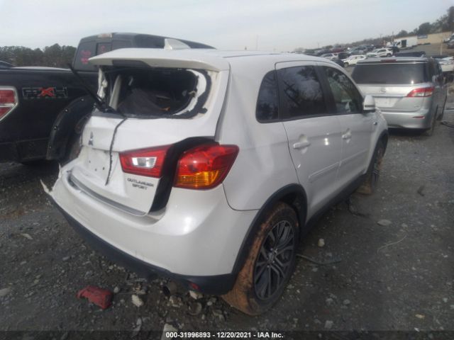 Photo 3 VIN: JA4AP3AU9HZ006769 - MITSUBISHI OUTLANDER SPORT 