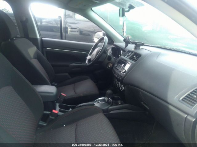 Photo 4 VIN: JA4AP3AU9HZ006769 - MITSUBISHI OUTLANDER SPORT 