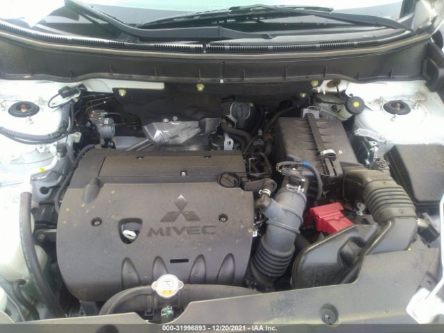 Photo 9 VIN: JA4AP3AU9HZ006769 - MITSUBISHI OUTLANDER SPORT 