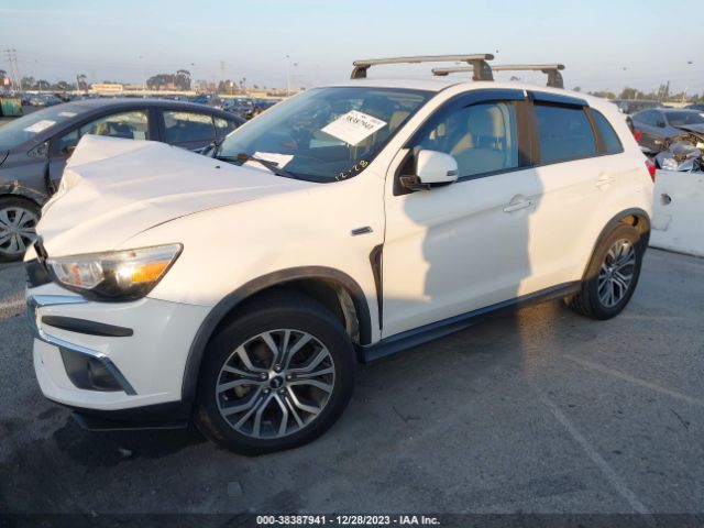 Photo 1 VIN: JA4AP3AU9HZ013575 - MITSUBISHI OUTLANDER SPORT 