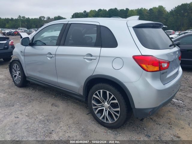 Photo 2 VIN: JA4AP3AU9HZ039898 - MITSUBISHI OUTLANDER SPORT 