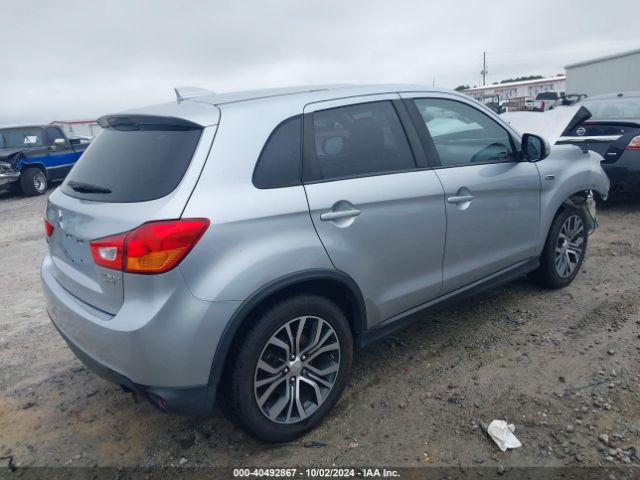 Photo 3 VIN: JA4AP3AU9HZ039898 - MITSUBISHI OUTLANDER SPORT 