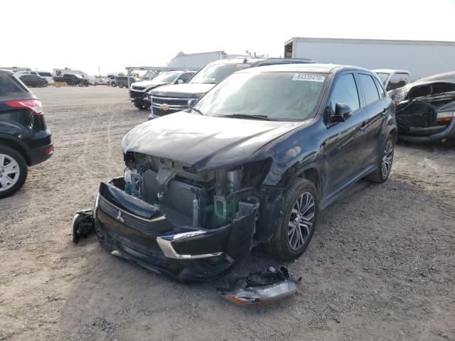 Photo 1 VIN: JA4AP3AU9HZ042459 - MITSUBISHI OUTLANDER 