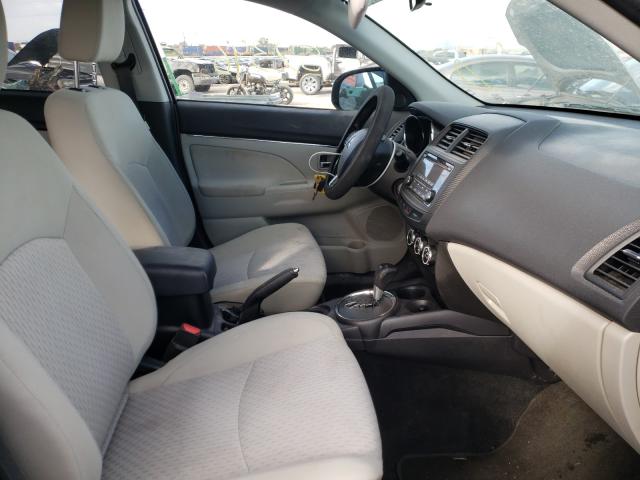 Photo 4 VIN: JA4AP3AU9HZ042459 - MITSUBISHI OUTLANDER 