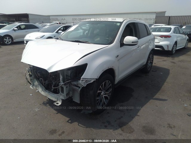 Photo 1 VIN: JA4AP3AU9HZ043031 - MITSUBISHI OUTLANDER SPORT 