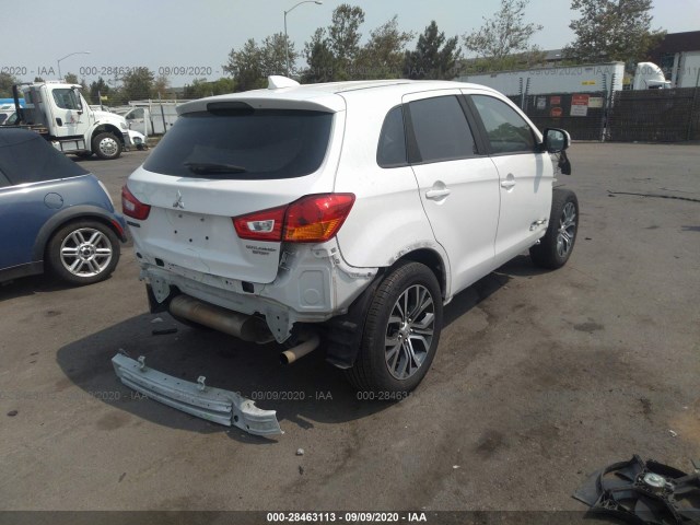 Photo 3 VIN: JA4AP3AU9HZ043031 - MITSUBISHI OUTLANDER SPORT 